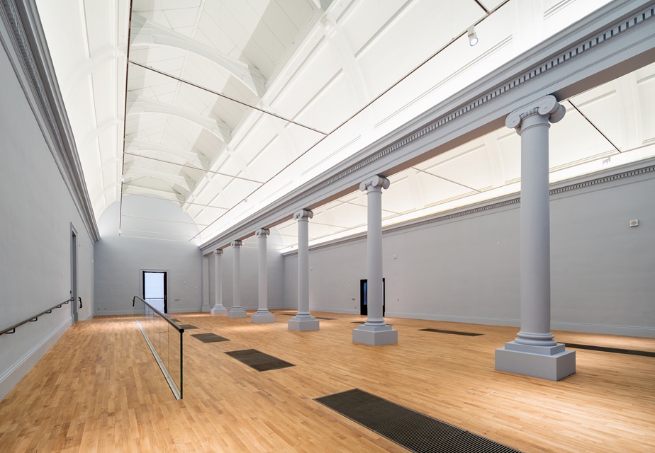 In Pictures: First look inside newly transformed Paisley Museum