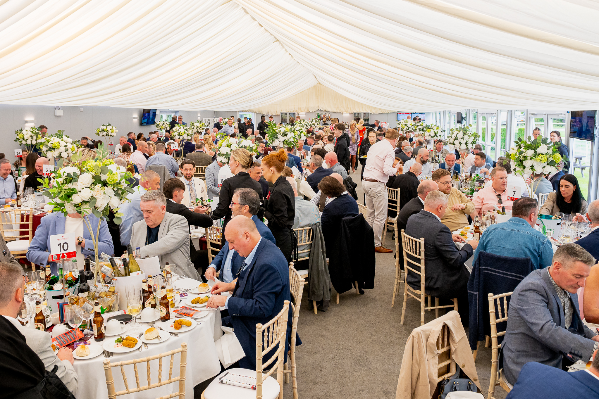 Lighthouse Charity raises £10,500 for construction community