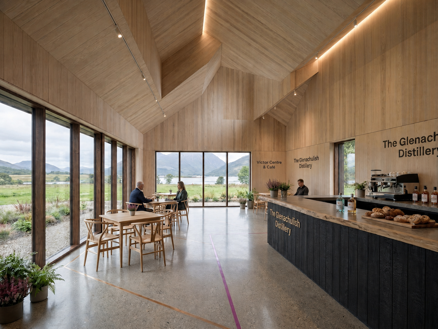 £6m Glenachulish Distillery gains planning approval