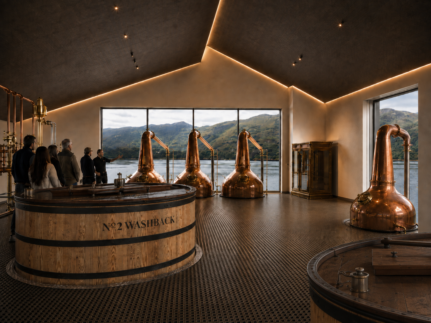 £6m Glenachulish Distillery gains planning approval