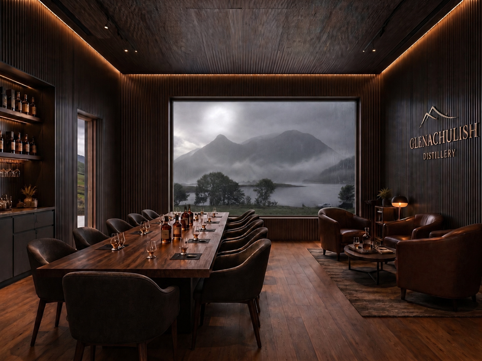 £6m Glenachulish Distillery gains planning approval