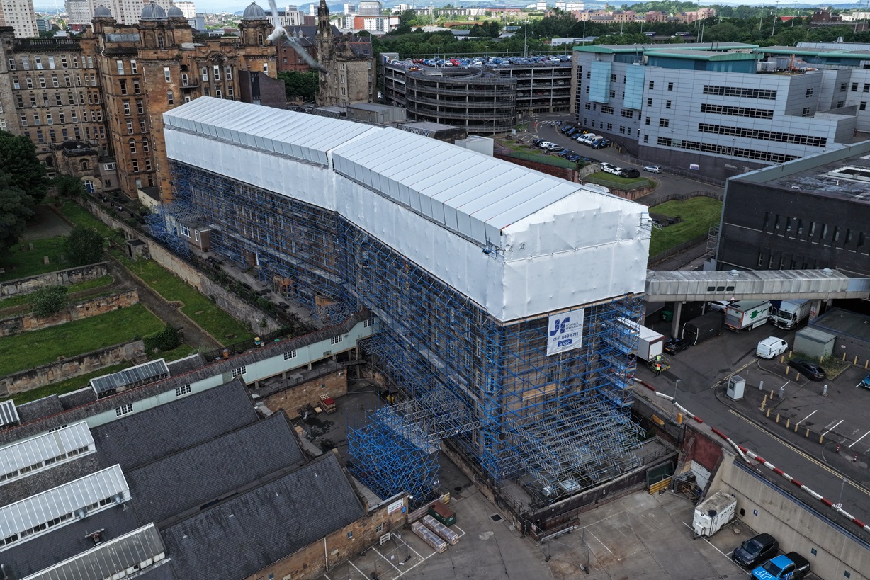 JR Scaffold achieves Gold Award in MoD Employer Recognition Scheme