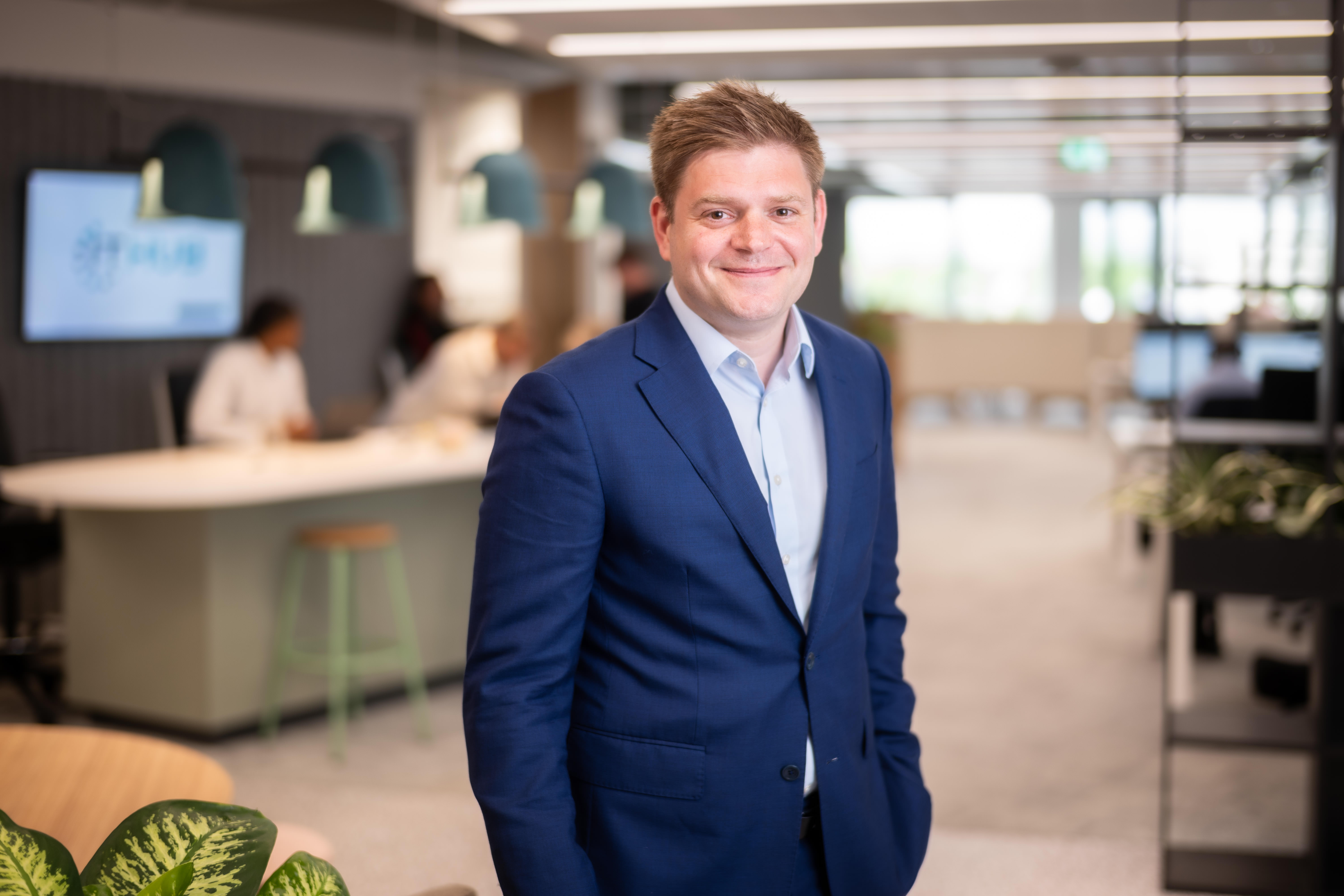 Turner & Townsend reshapes UK leadership team