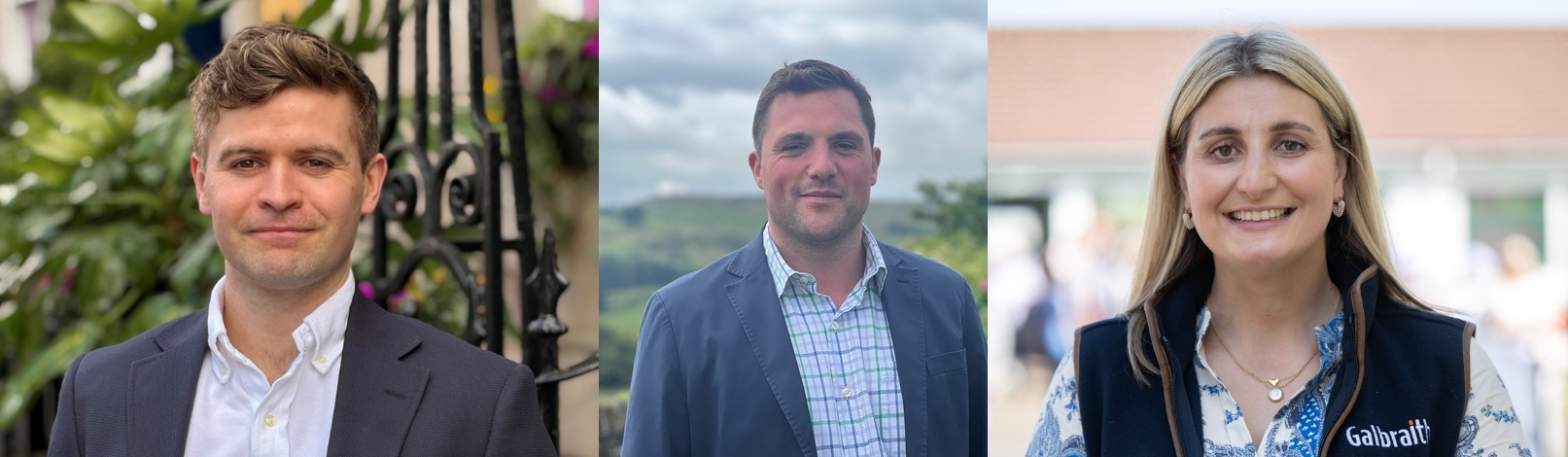 Raft of promotions unveiled at Galbraith