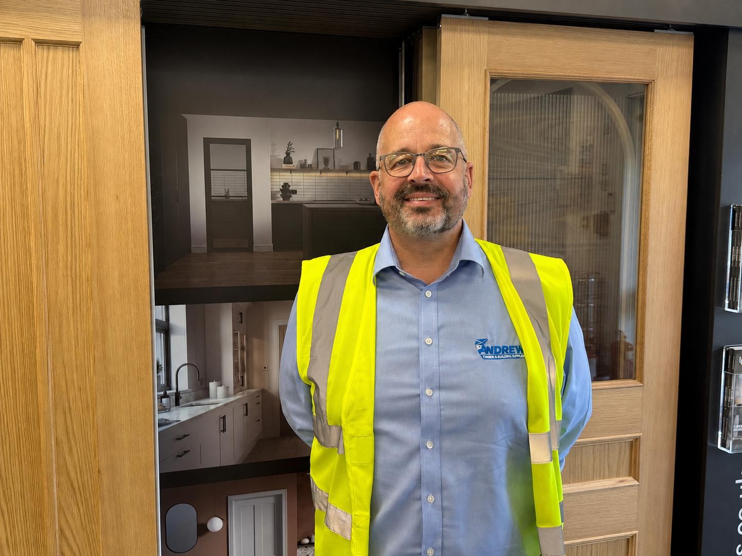 Kerr takes up reins at St Andrews’ Edinburgh HQ