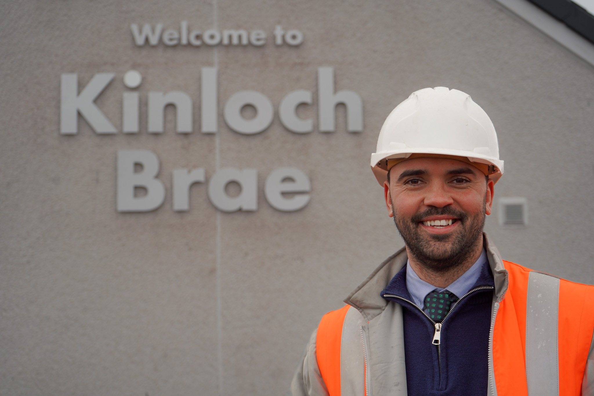 Dundee scaffolder rises to site management with Persimmon
