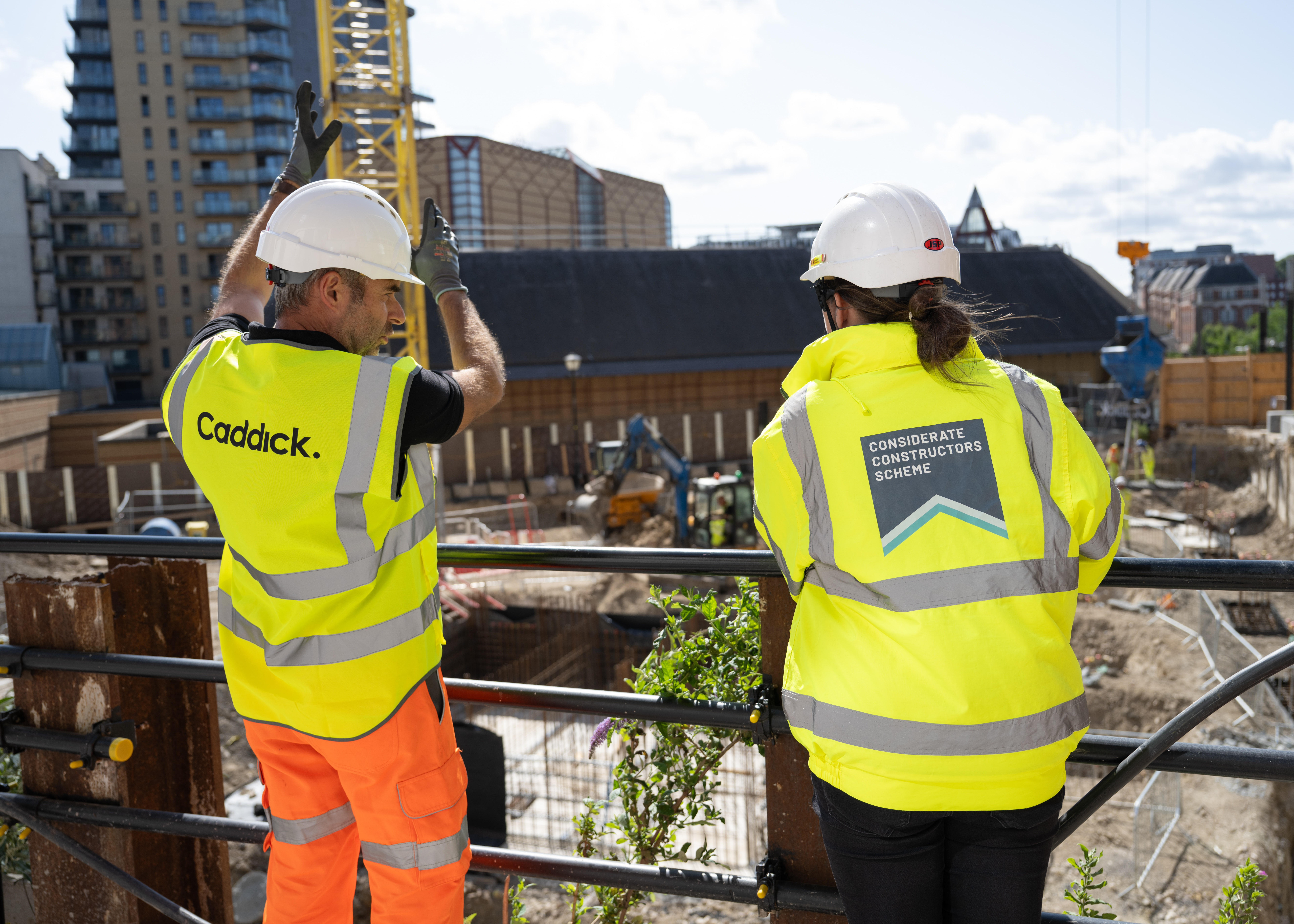 Considerate Constructors Scheme launches updated checklist and scoring model