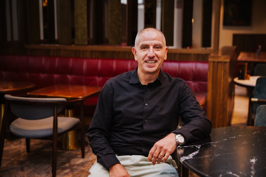 Kier sets up new infrastructure division