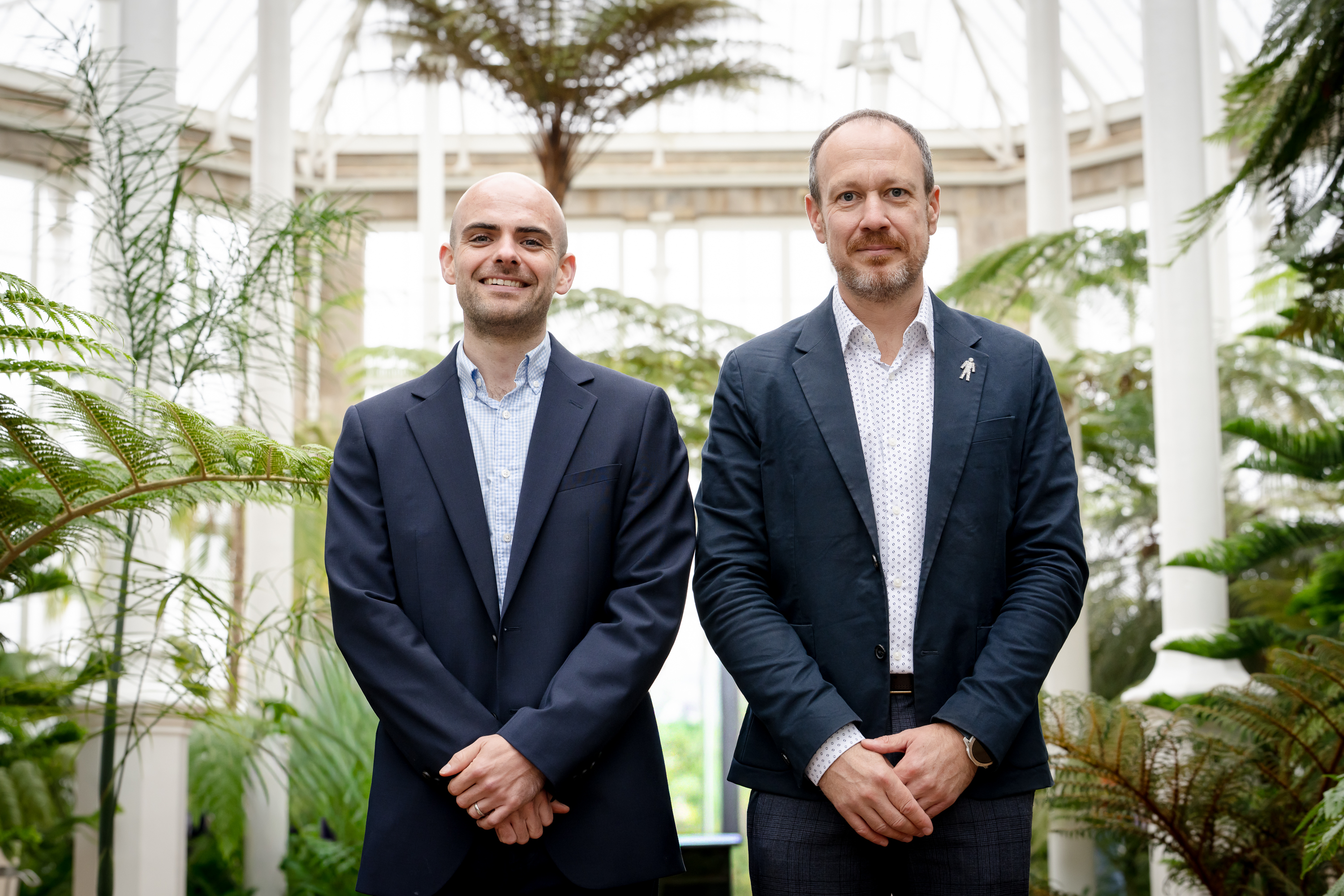 BGF completes investment in Harley Haddow