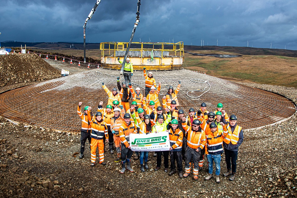 Jones Bros Group hits record £240m turnover amid workforce and investment growth