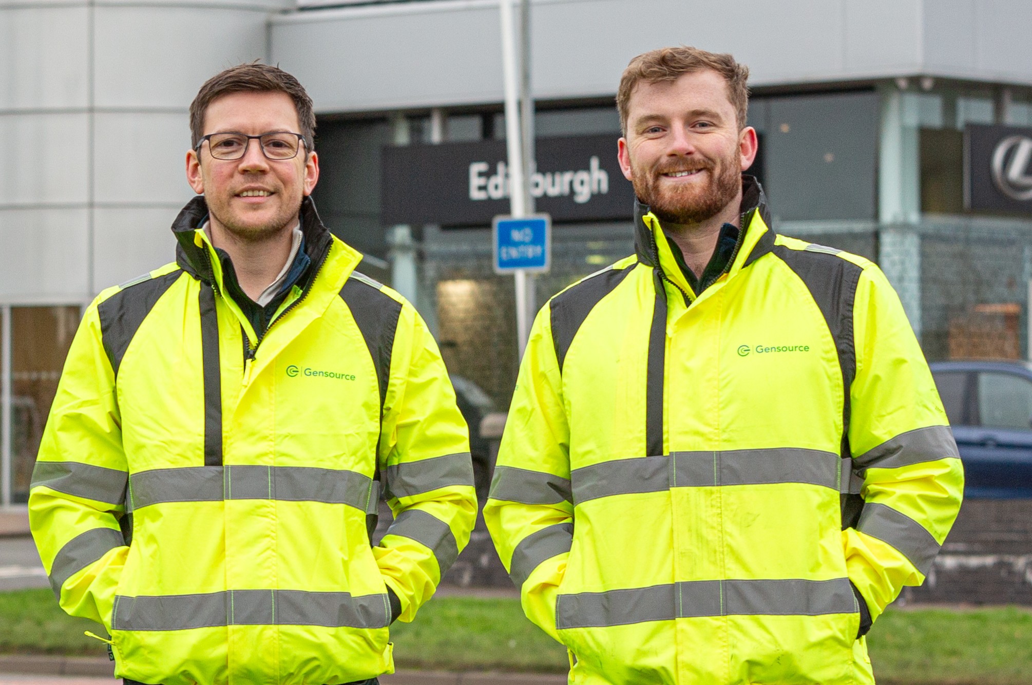 Gensource targets award hat-trick after SME of the Year nomination