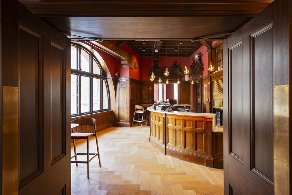 In Pictures: Major transformation delivered at Edinburgh's King's Theatre