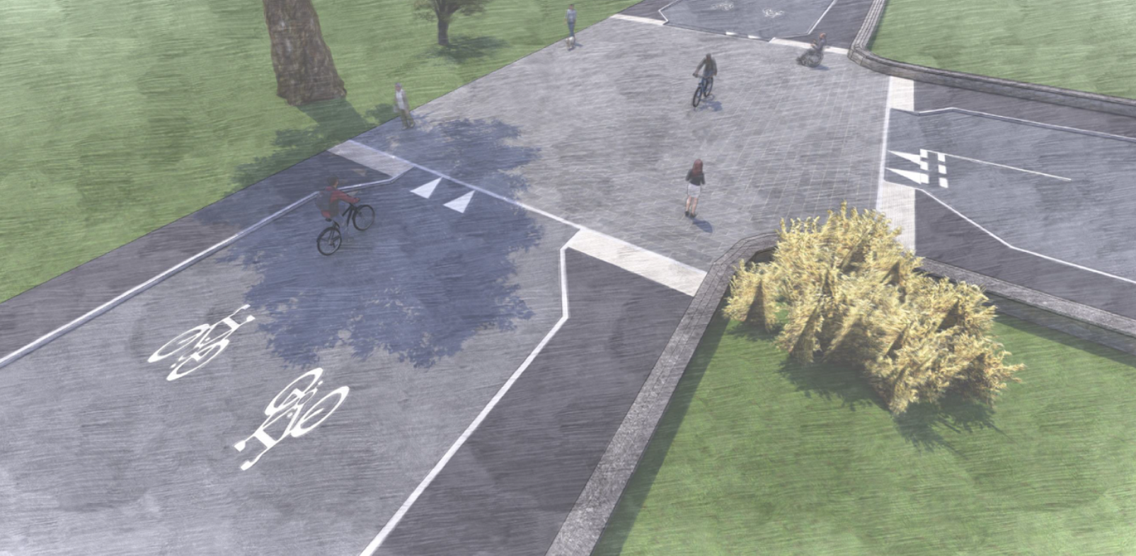 Work to start to connect Bridge of Allan with Stirling
