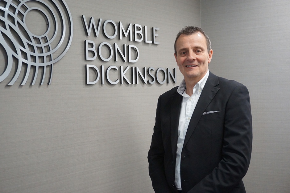 Womble Bond Dickinson strengthens Scottish construction team
