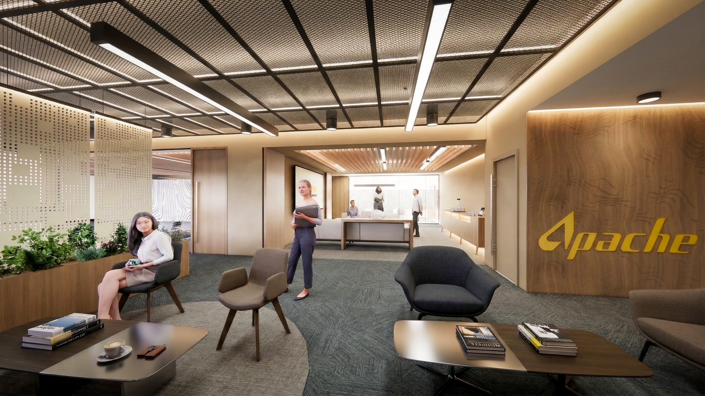 Morris & Spottiswood begins £5m Aberdeen office fit-out