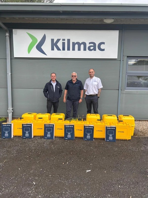 Kilmac looks to enhance survey capacity with new technology investment
