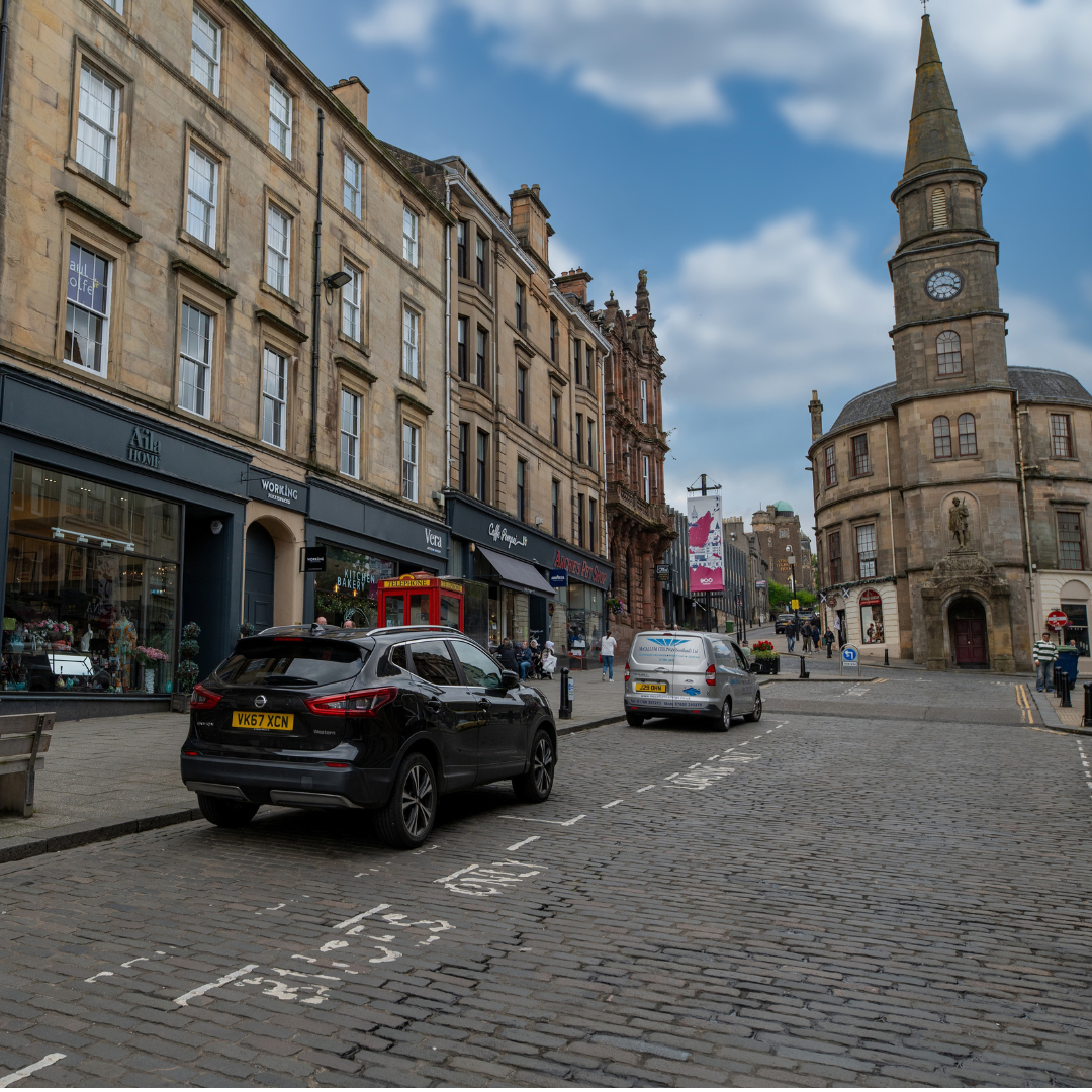 Stirling aparthotel undergoes major retrofit