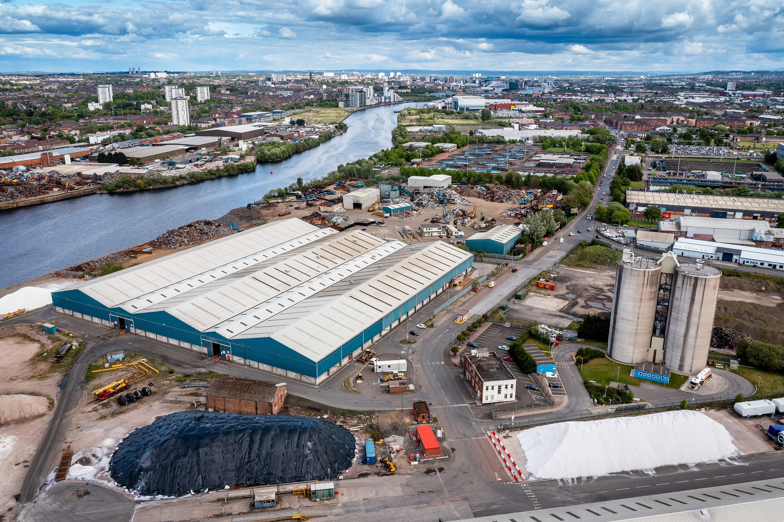 Peel Ports Group to invest in additional warehousing capacity