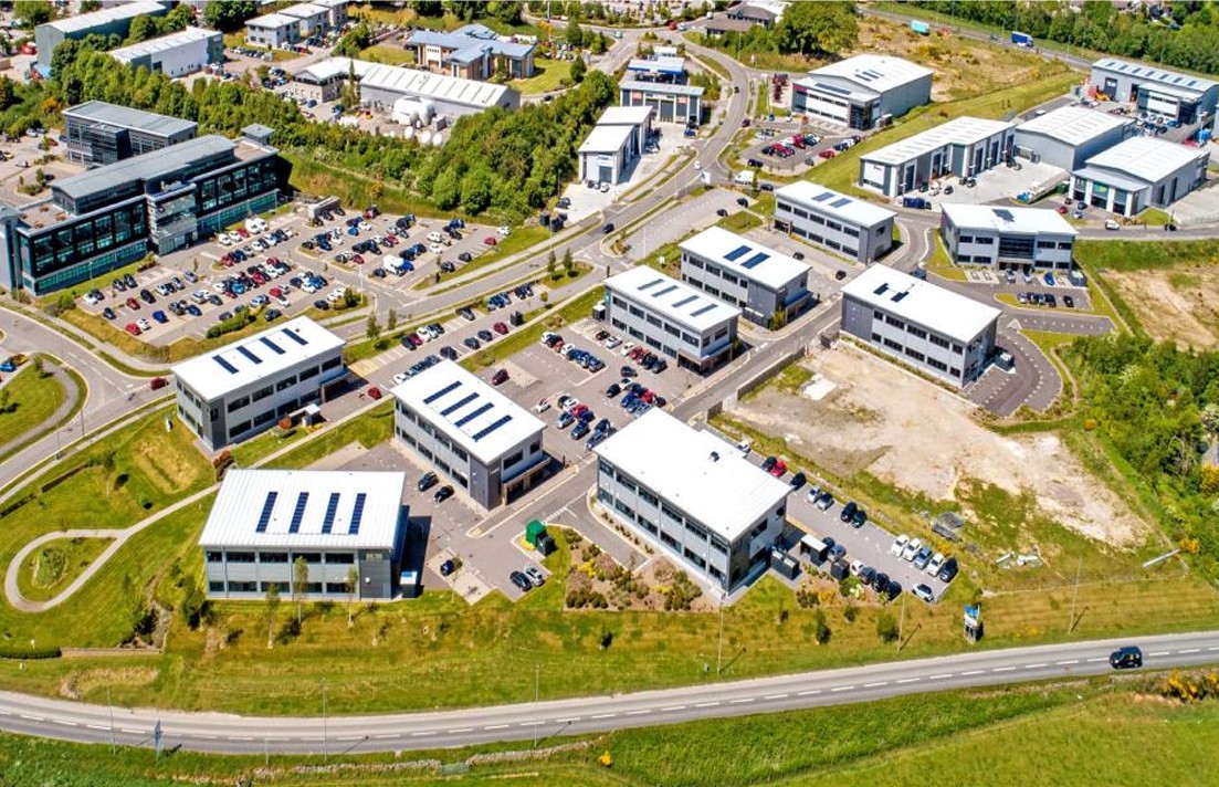 Aberdeen takes largest annual share of 2020s commercial property deals