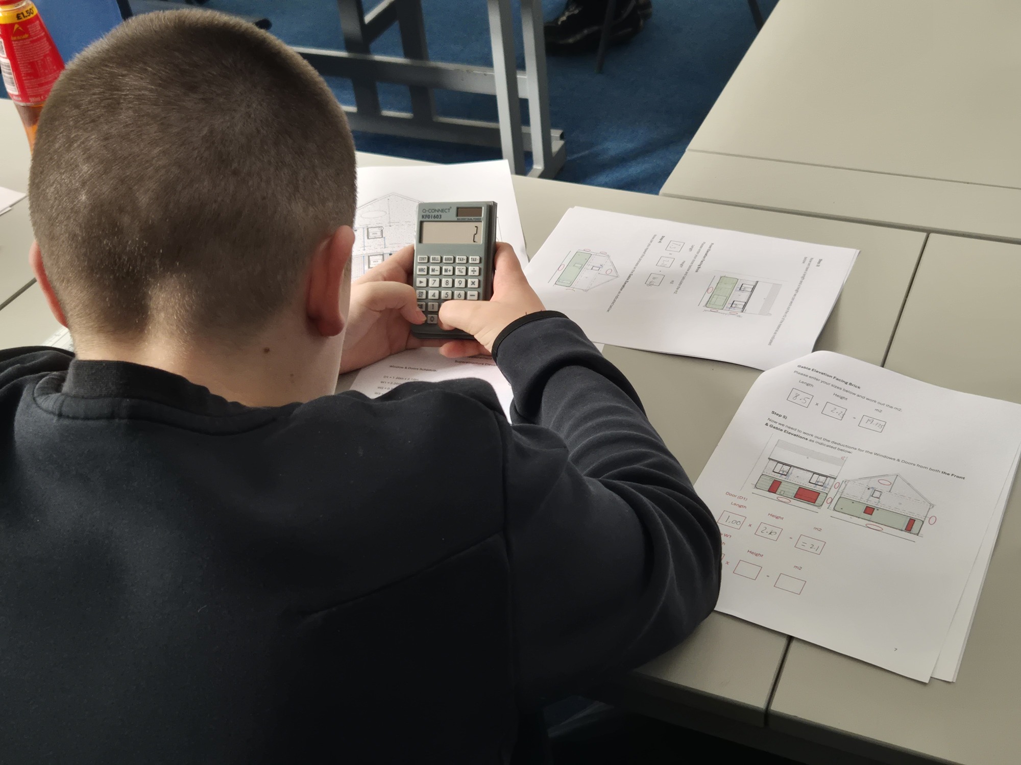Cruden tackles skills gap with hands-on schools programme in East Lothian