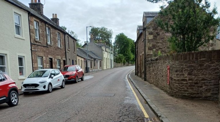 Major resurfacing work to commence in Lanark
