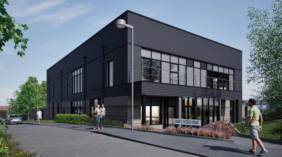 Morgan Sindall to demolish and rebuild Edinburgh fire station