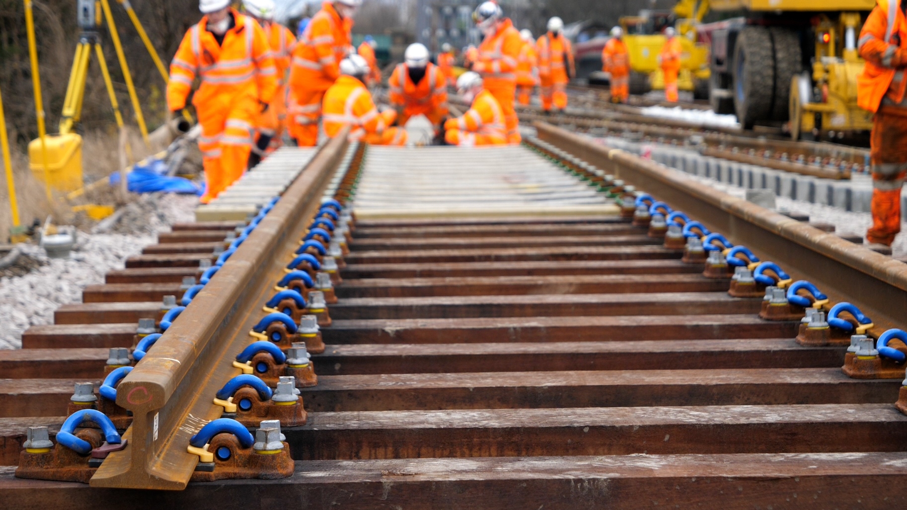 £4.6m engineering work planned for East Coast Main Line