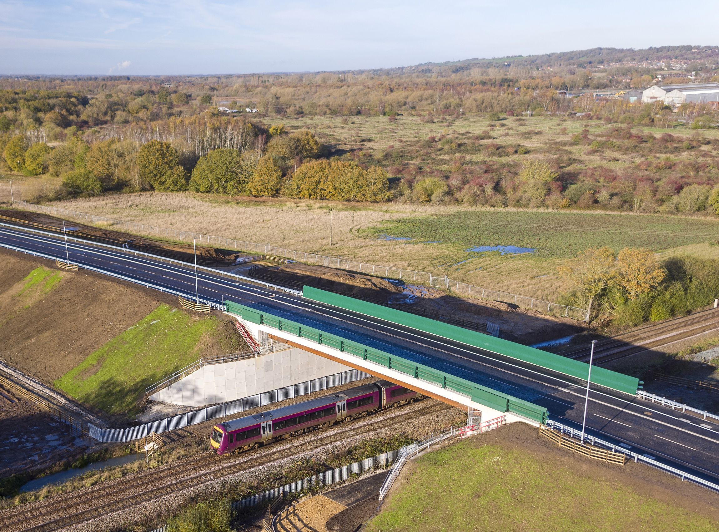 111 suppliers announced for £4.3bn civils framework