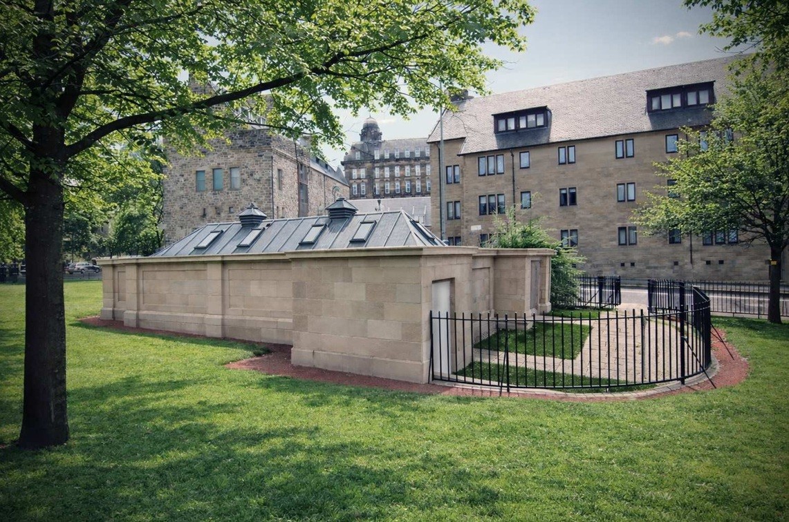 And finally... convenient location