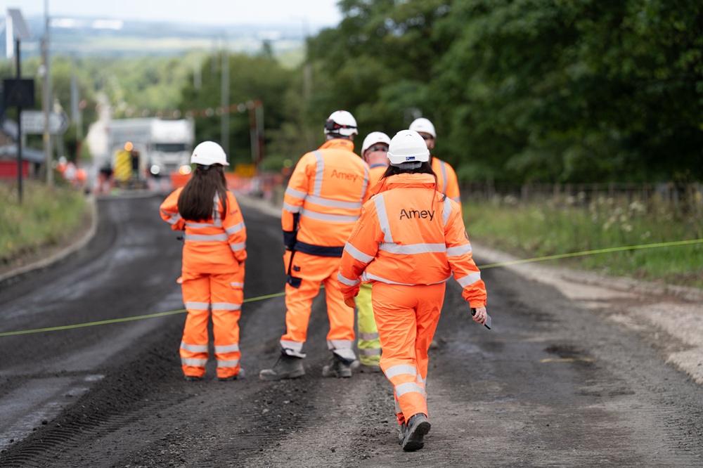 Knowledge Bank sets national benchmark for low‑carbon roads