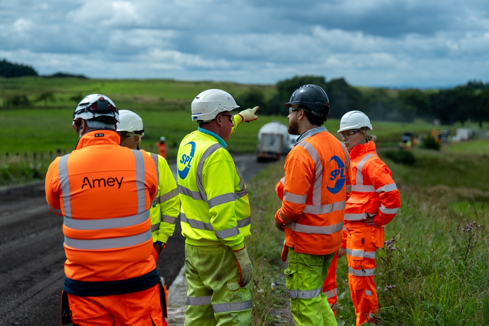 Knowledge Bank sets national benchmark for low‑carbon roads