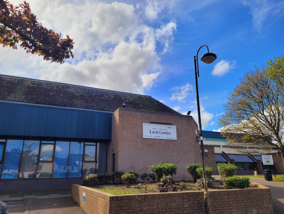 Main refurbishment works of Loch Centre to commence in October