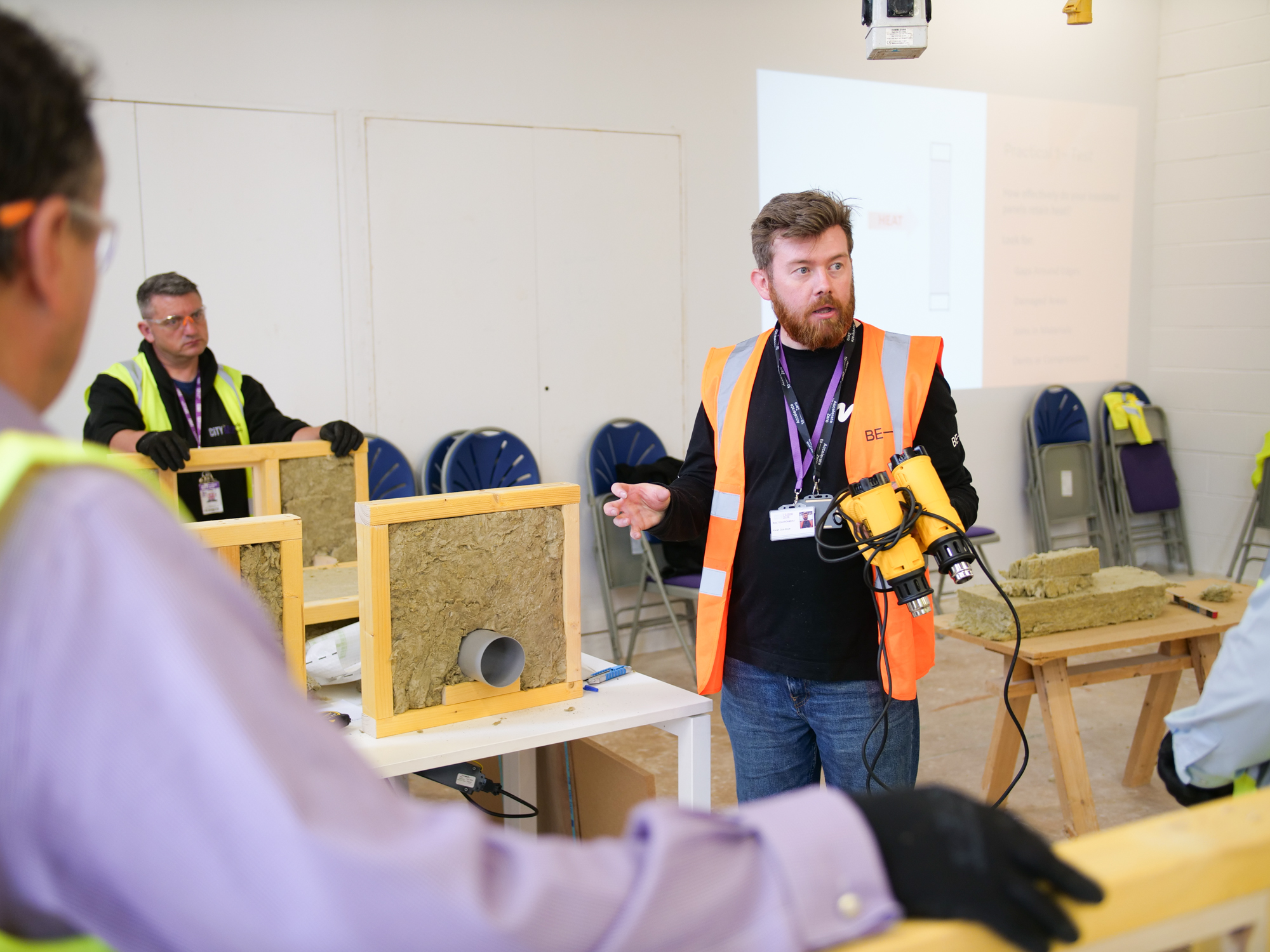 BE-ST training programme hits milestone in number of learners