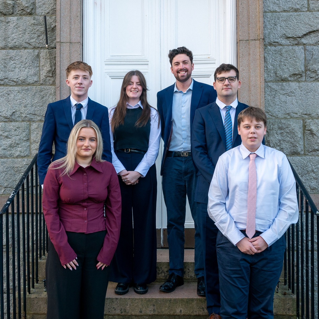Six new graduates join Shepherd and Hardies in the north east