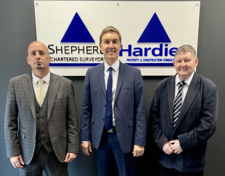 Hardies acquires Storrier & Donaldson Quantity Surveying