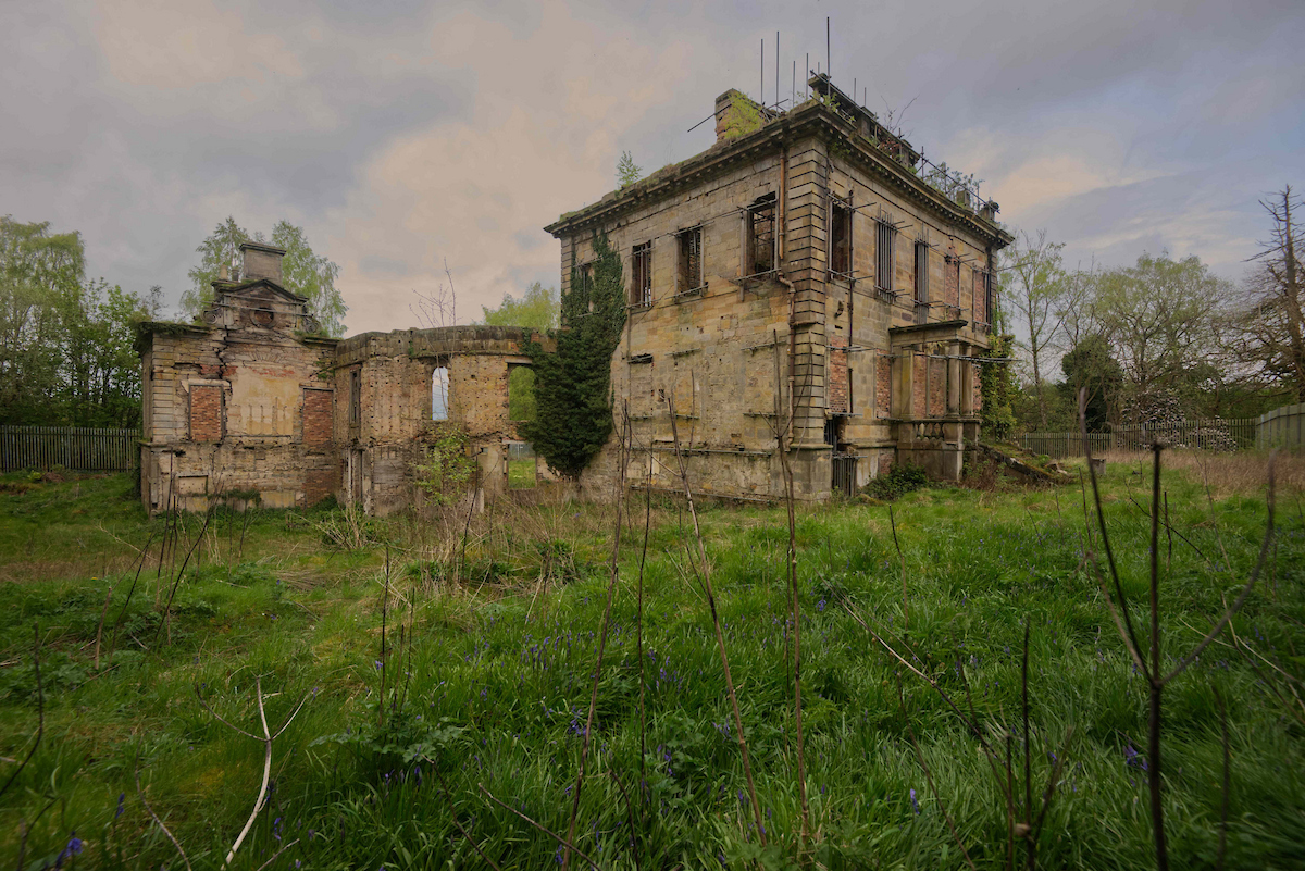 Access approval paves way for long-awaited Mavisbank restoration