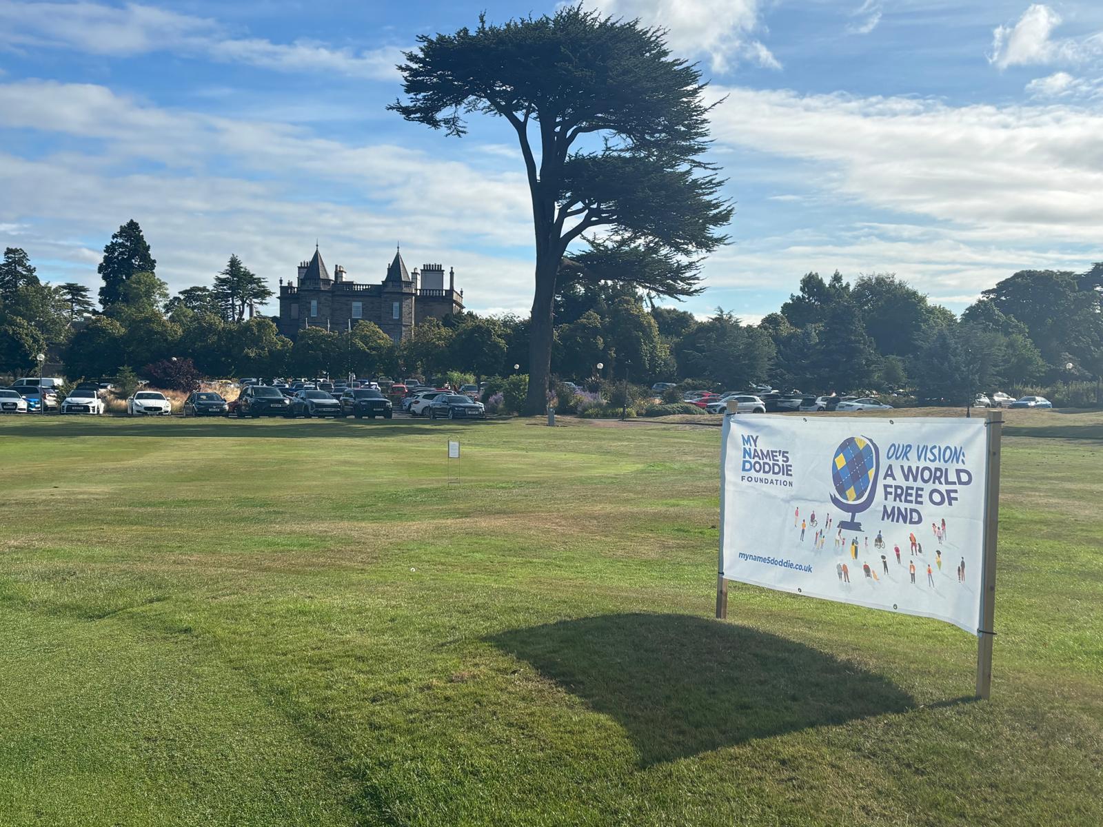 MND charity gets over £11,600 in funding from Kinetic Demolition