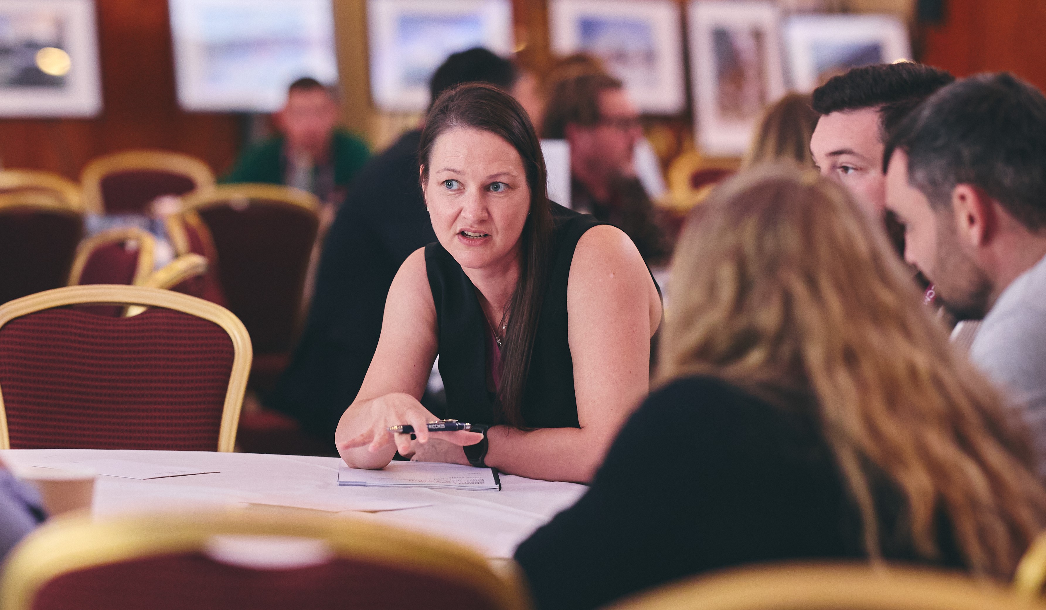 Michelle Forbes: The UK’s hidden infrastructure sector