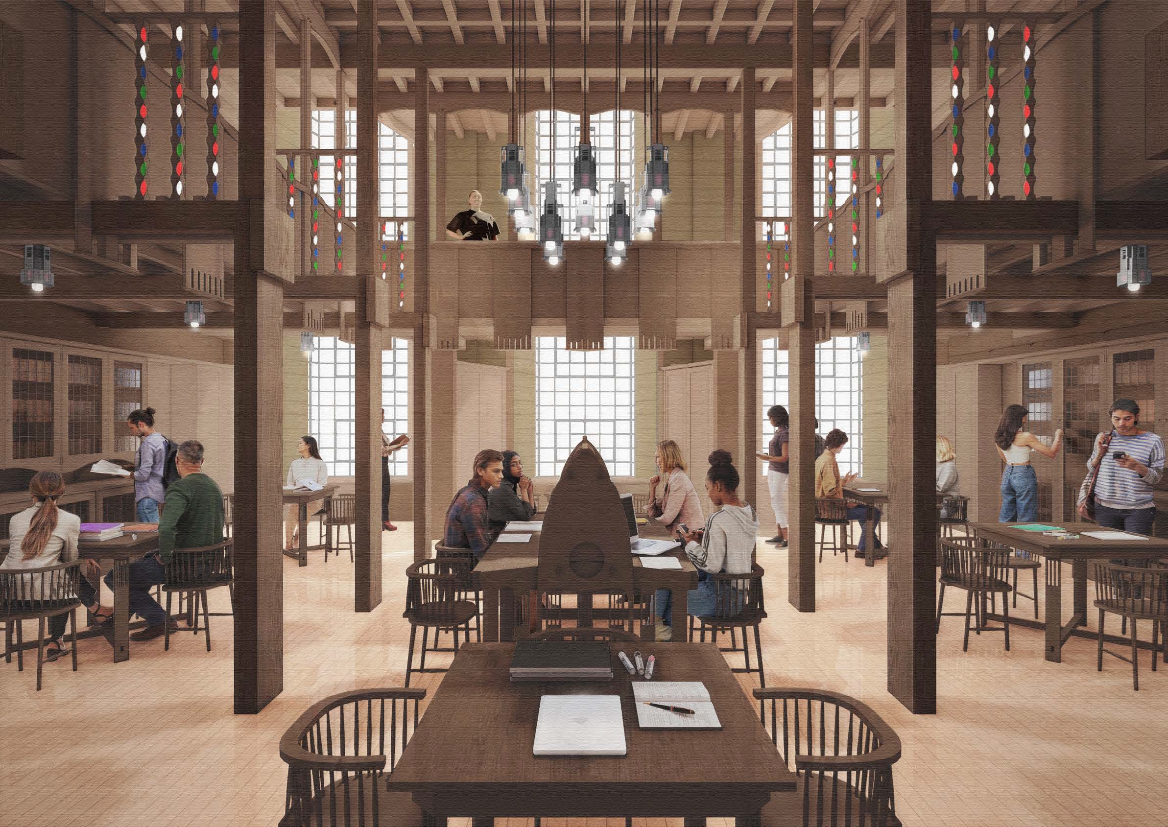 Call for independent body to rebuild Mackintosh Building