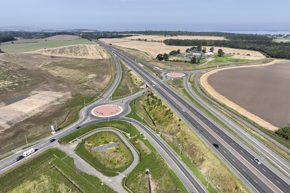Scotland's growth story is being written in concrete, asphalt and aggregates