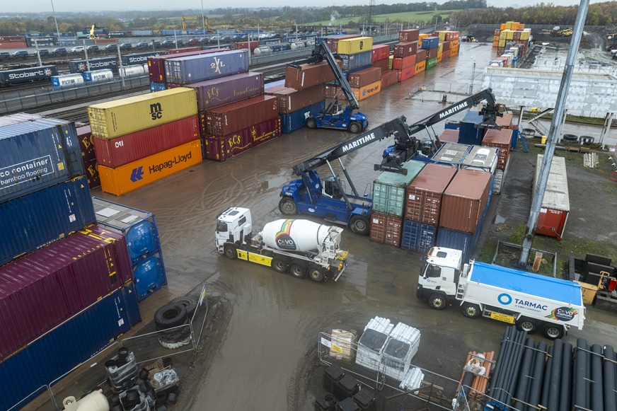 Scotland's growth story is being written in concrete, asphalt and aggregates