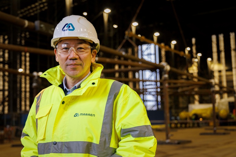 Energy mergers kick-start £30m Port of Nigg investment