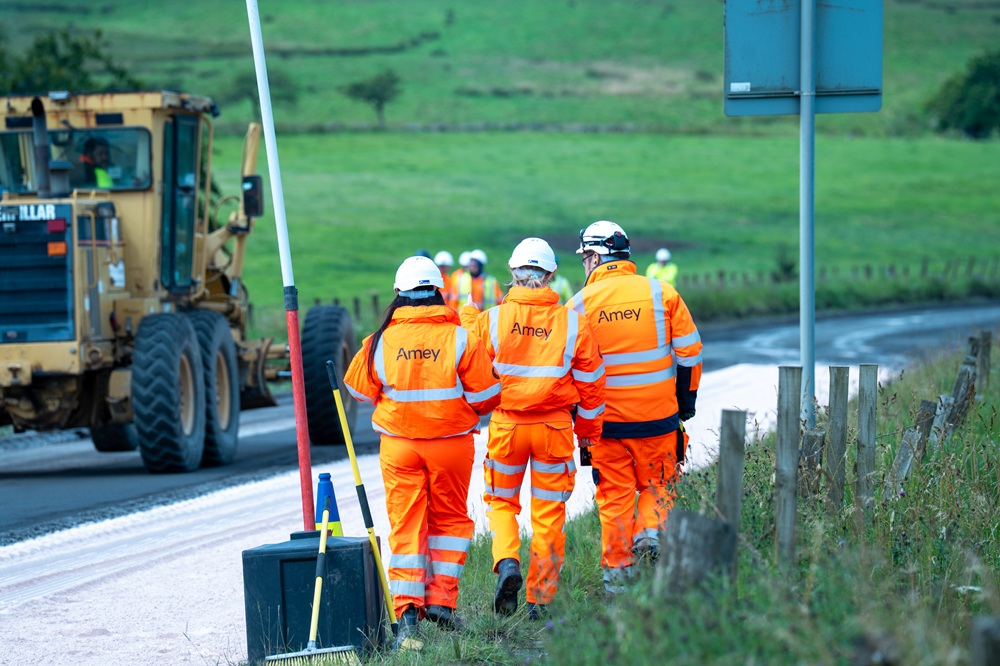 Knowledge Bank sets national benchmark for low‑carbon roads