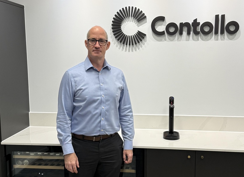 Contollo appoints Matthew Mackey as director