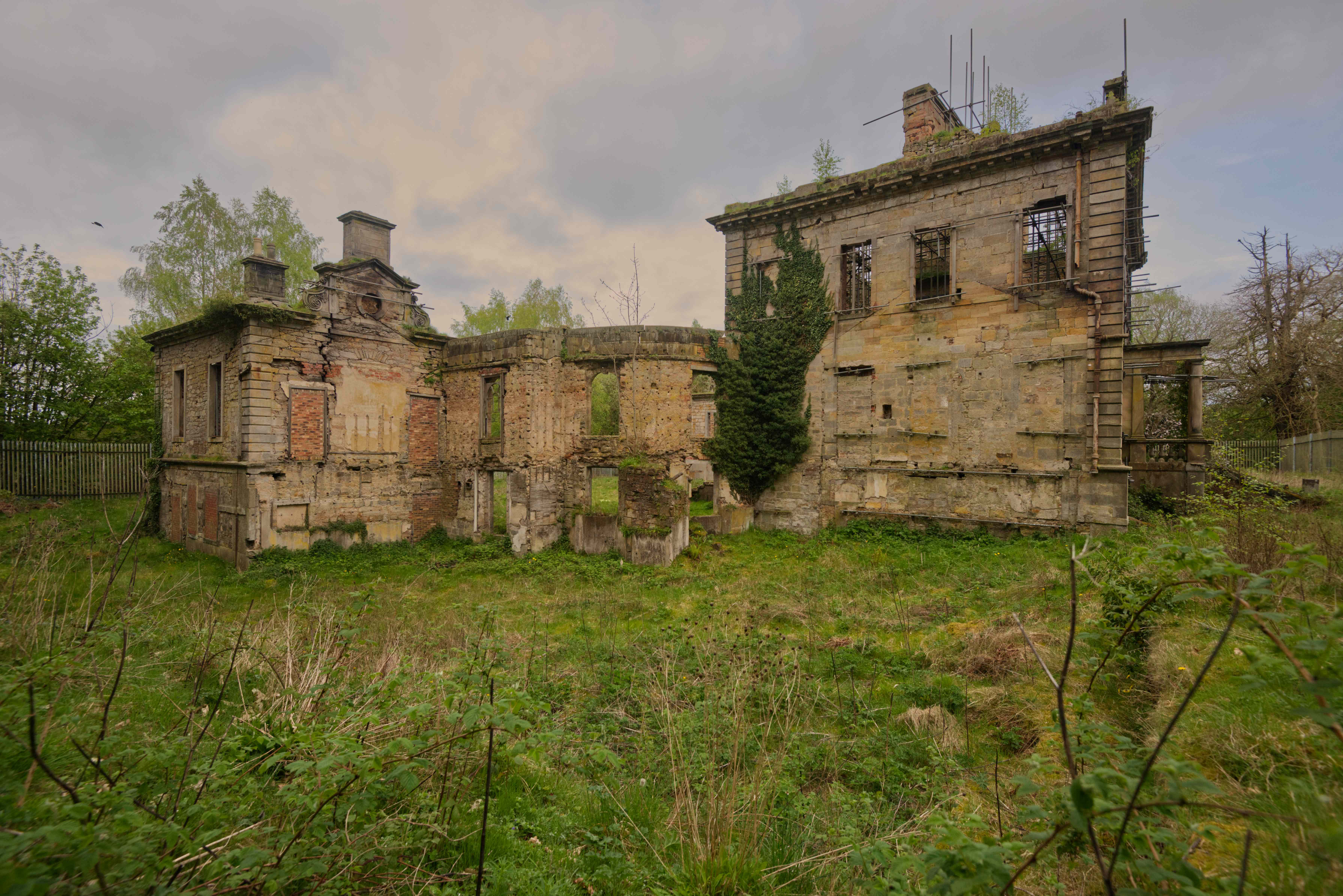 Compulsory purchase approved for Mavisbank House