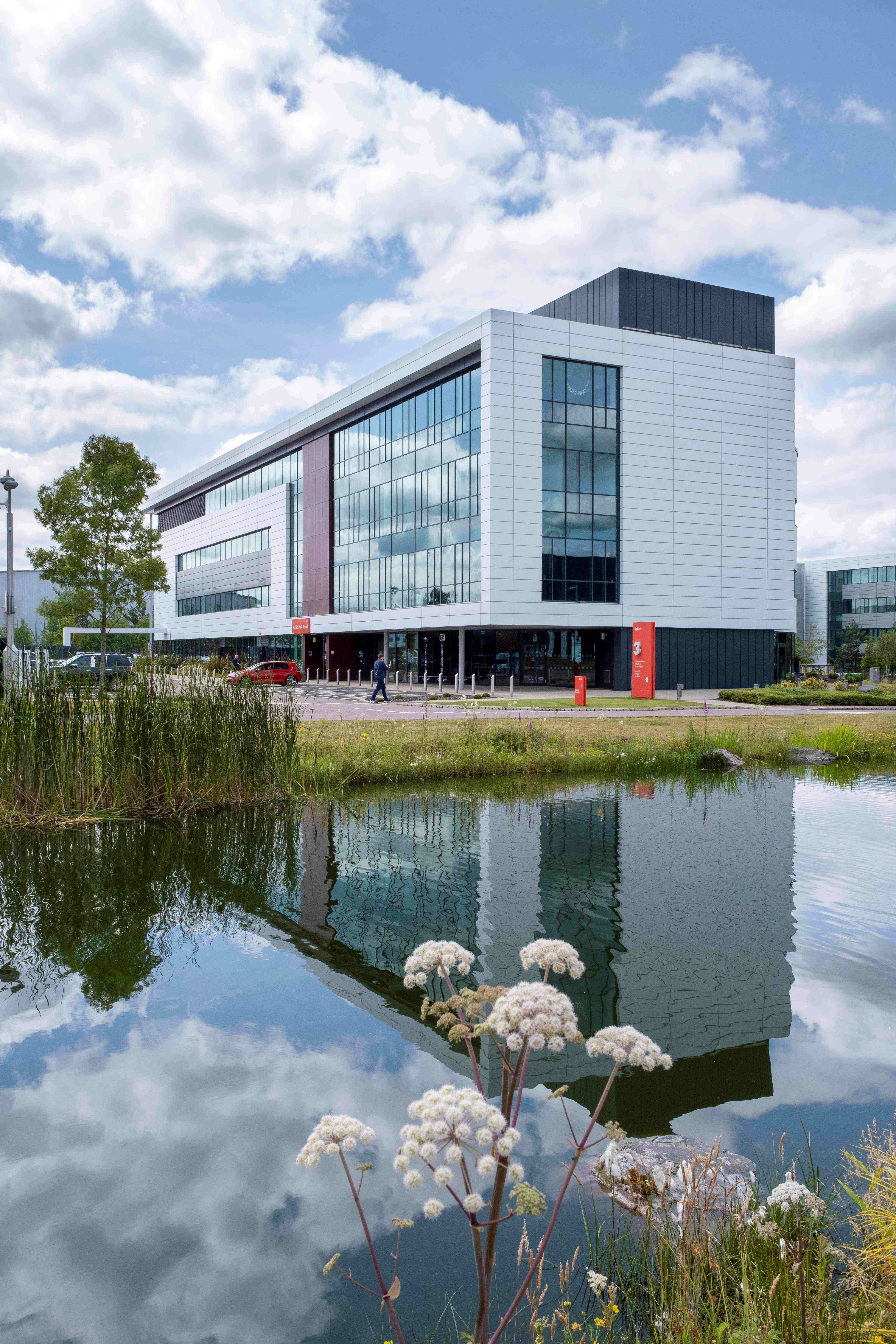 Wills Bros expands operations at Maxim Park