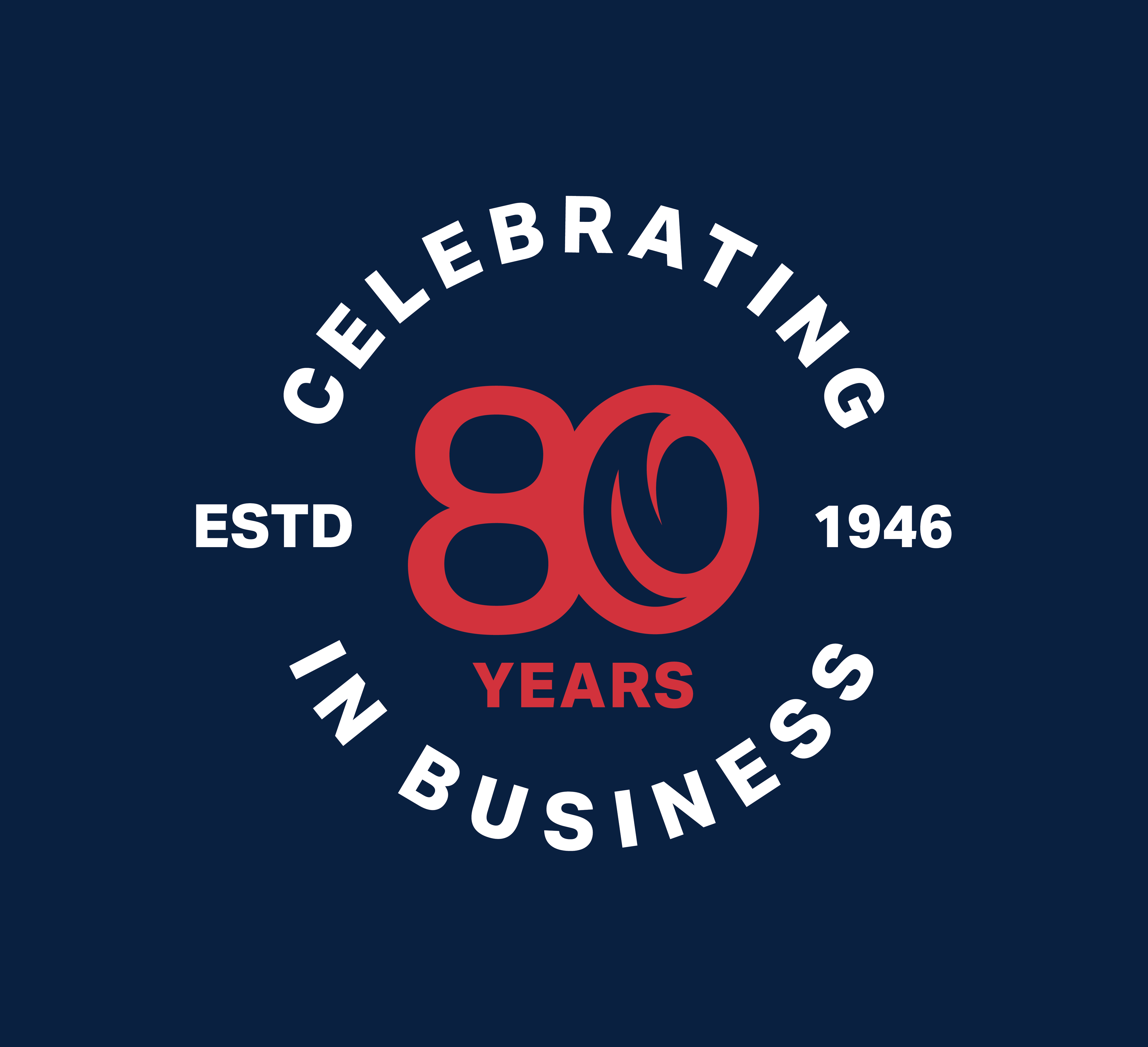 McTaggart marks 80th anniversary with £80,000 charity donations