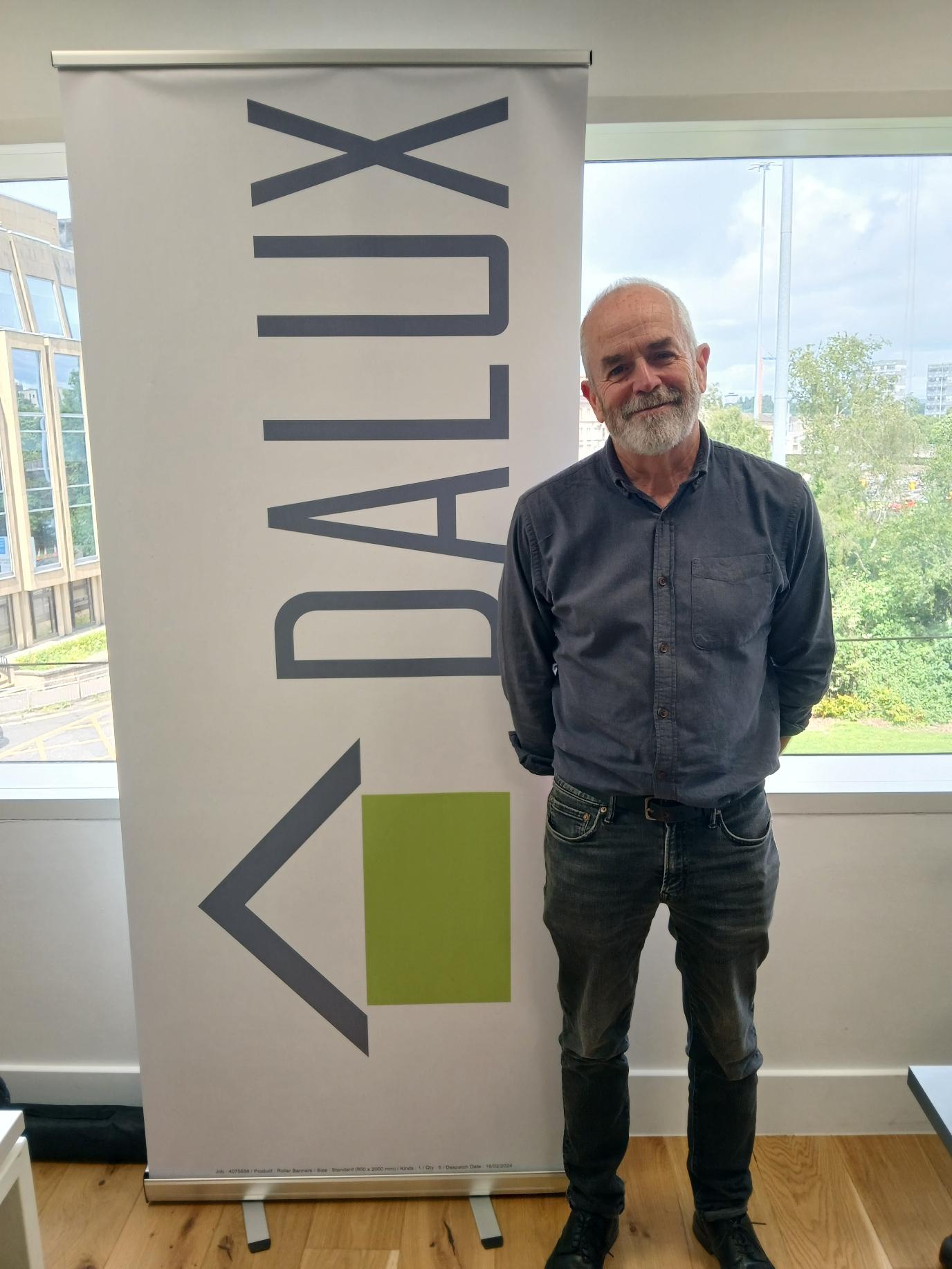 Dalux appoints Rob Jackson to Scottish team