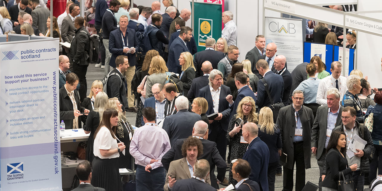 SDP connects Scottish construction suppliers and buyers