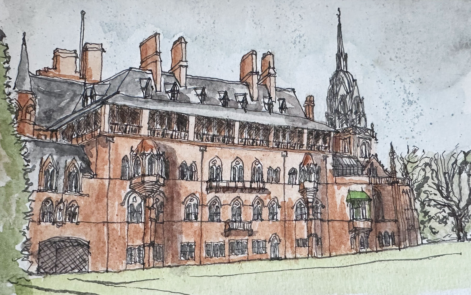 Edinburgh conservation architect launches specialist practice